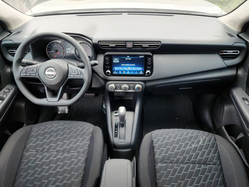 nissan kait 1.6 flex sense xtronic 26/26 seminovo7