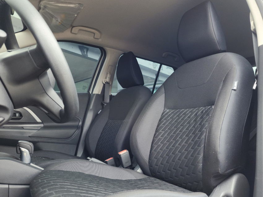 nissan kait 1.6 flex sense xtronic 26/26 seminovo6