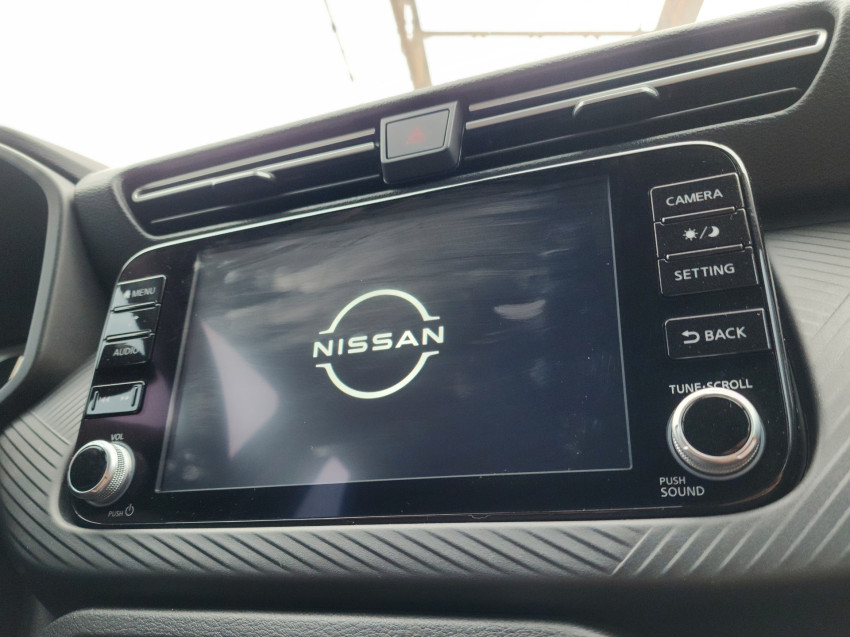 nissan kait 1.6 flex sense xtronic 26/26 seminovo10