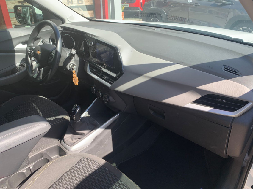 chevrolet montana 1.2 turbo flex lt manual 3p 20248