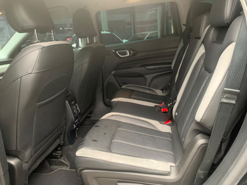jeep commander 1.3 t270 turbo flex limited at6 25/26 seminovo10