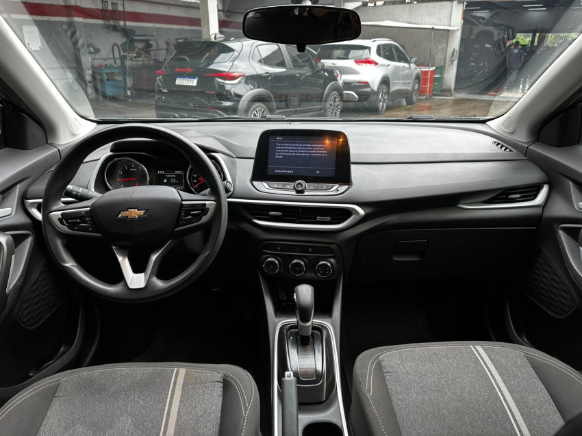 chevrolet tracker 1.0 turbo flex lt at 23/24 seminovo7