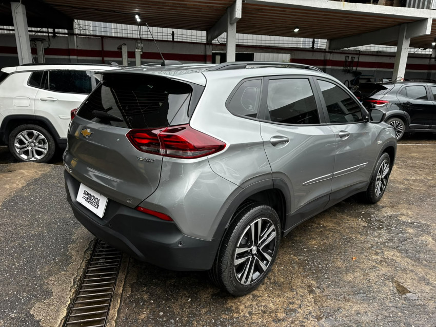 chevrolet tracker 1.0 turbo flex lt at 23/24 seminovo3