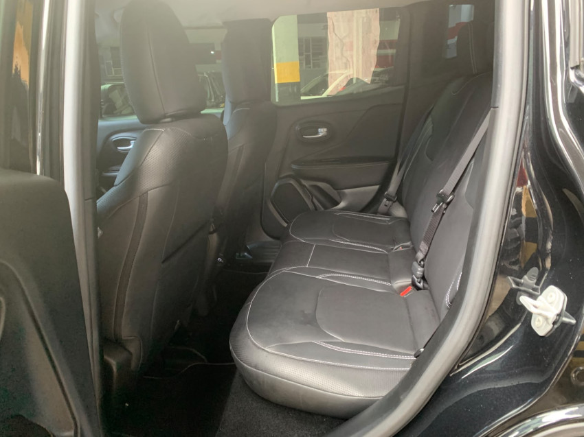 jeep renegade 1.3 t270 turbo flex altitude at6 24/25 seminovo10