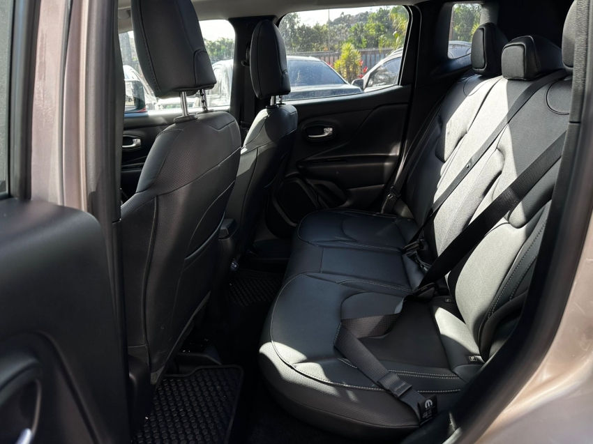 jeep renegade 1.3 t270 turbo flex sahara at6 25/26 seminovo11