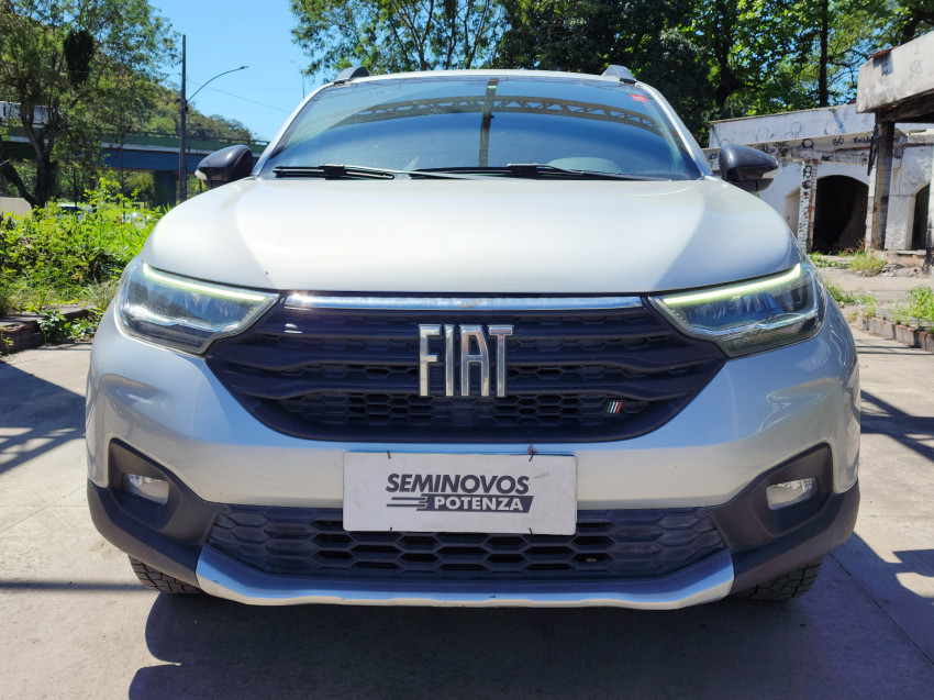fiat strada 1.3 firefly flex ranch cd cvt 22/23 seminovo0