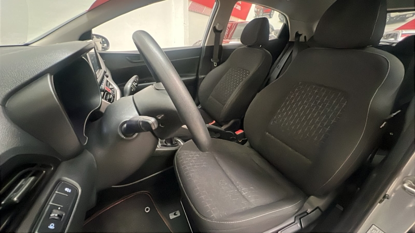 hyundai hb20 1.0 12v flex comfort man 25/26 seminovo6