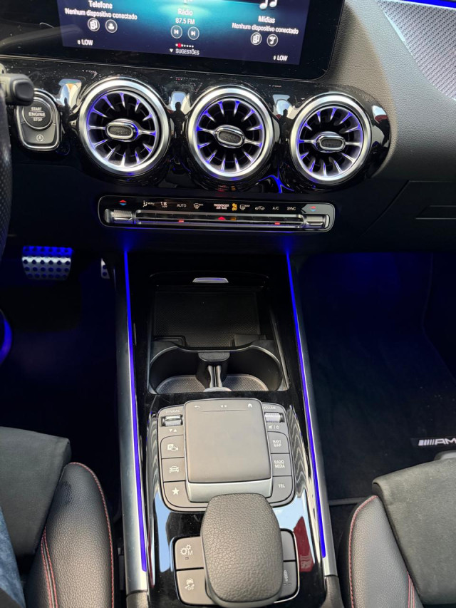 mercedez-benz gla 35 amg 2.0 cgi gasolina 4matic speedshift 22/22 seminovo10