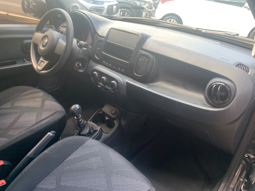 fiat mobi 1.0 firefly flex like man 24/25 seminovo9