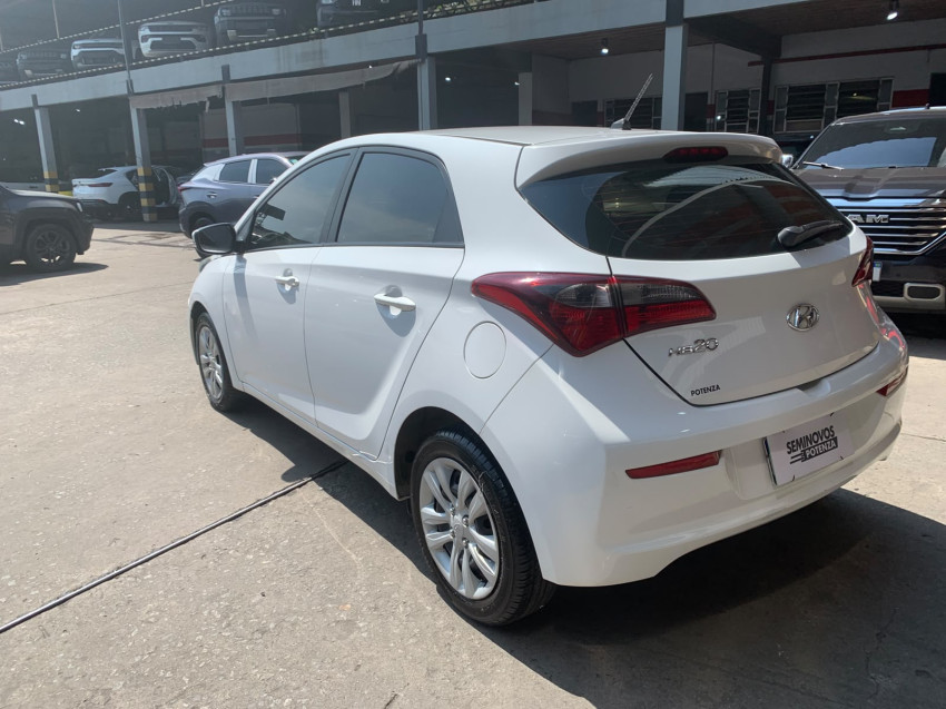 hyundai hb20 1.0 comfort 12v flex 4p man 18/19 seminovo5