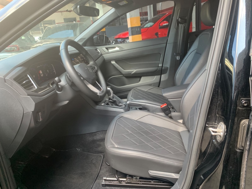 volkswagen virtus 1.4 250 tsi exclusive at 24/25 seminovo6