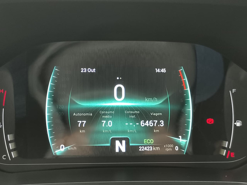 CAOA CHERY TIGGO 5x 1.5 VVT TURBO iFLEX SPORT CVT 24/25 SEMINOVO8