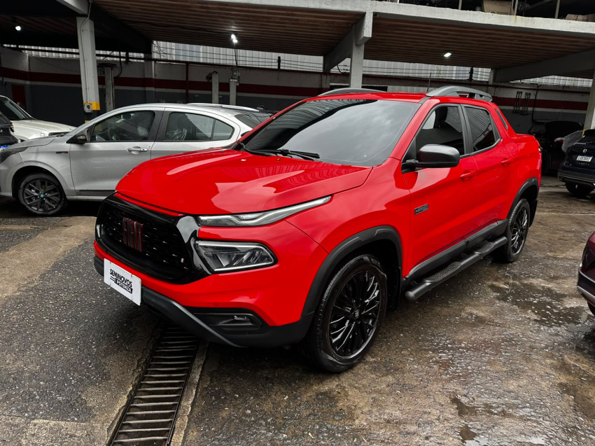 FIAT TORO 1.3 TURBO 270 FLEX ULTRA AT6 25/25 SEMINOVO2