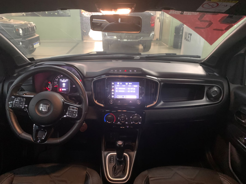 FIAT STRADA 1.3 FIREFLY FLEX VOLCANO CD CVT 22/22 SEMINOVO7