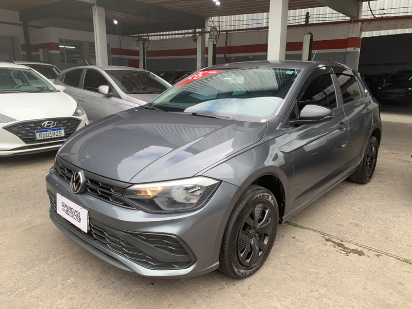 VOLKSWAGEN POLO 1.0 MPI TRACK MAN 25/26 SEMINOVO1