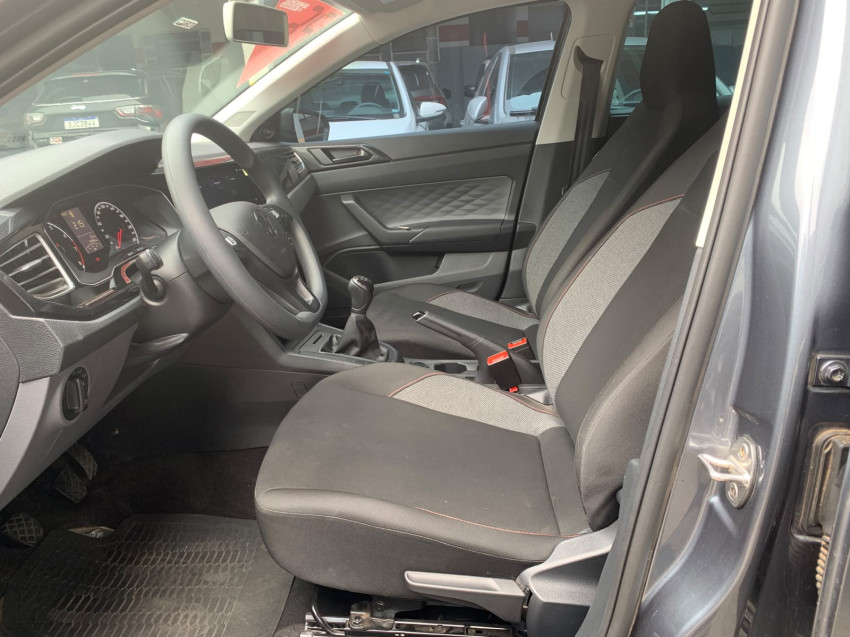 VOLKSWAGEN POLO 1.0 MPI TRACK MAN 25/26 SEMINOVO5