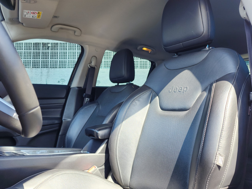 jeep compass 1.3 t270 turbo flex longitude at6 21/22 seminovo