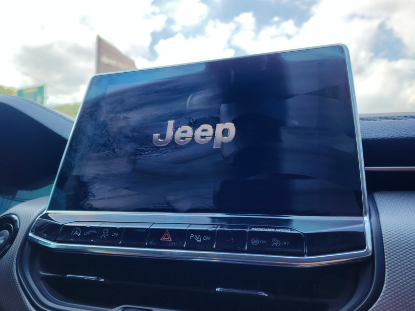 jeep compass 1.3 t270 turbo flex longitude at6 21/22 seminovo