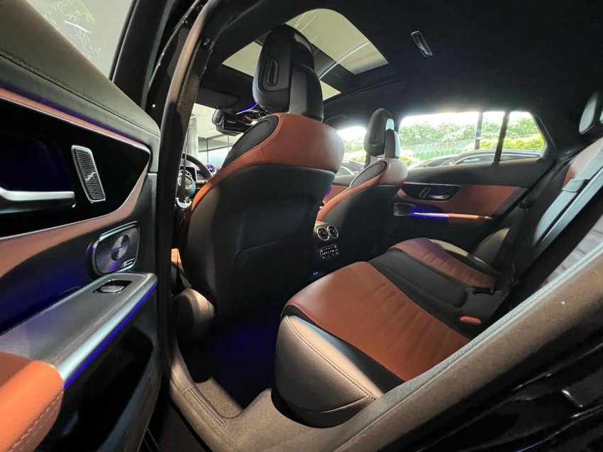 mercedes-benz glc 43 amg 2.0 mhev coupe 4matic speedshift hibrido 5p automatico 20266