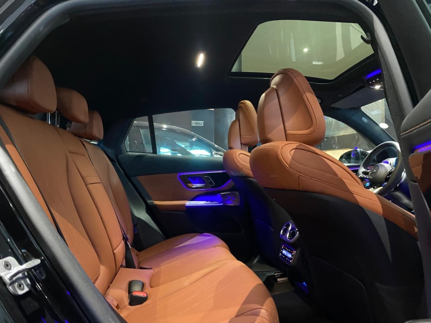 mercedes-benz glc 63 amg 2.0 turbo phev s e performance coupe 4matic+ speedshift hibrido 5p automatico 20265