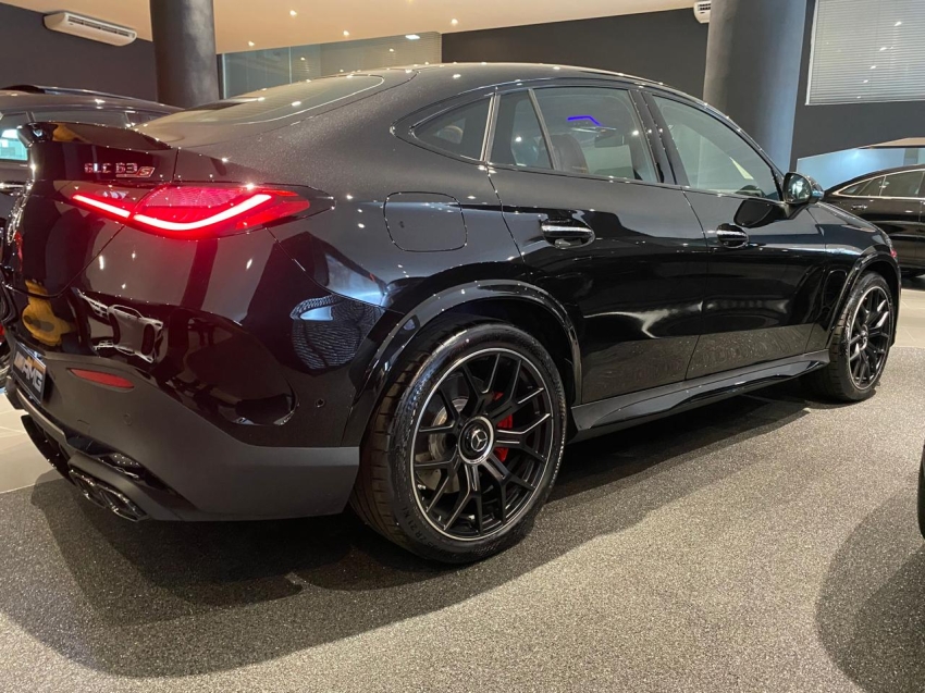 mercedes-benz glc 63 amg 2.0 turbo phev s e performance coupe 4matic+ speedshift hibrido 5p automatico 20268