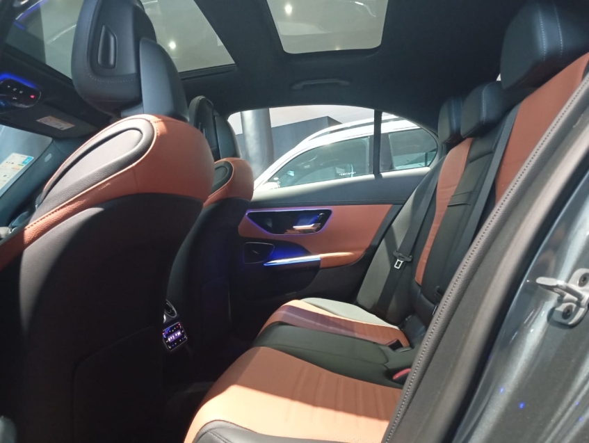 mercedes-benz c 200 1.5 eq boost hibrido amg line 9g-tronic 5p automatico 20266