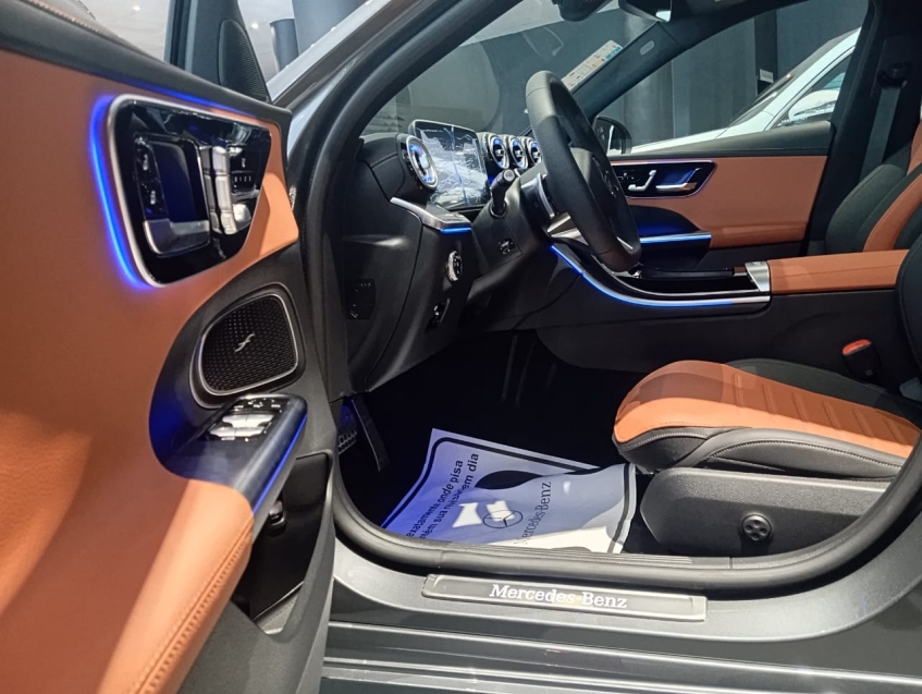 mercedes-benz c 200 1.5 eq boost hibrido amg line 9g-tronic 5p automatico 20265