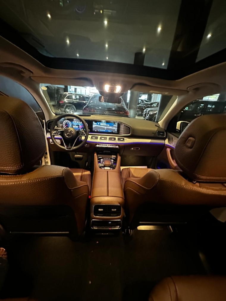 mercedes-benz gle 450d 3.0 i6 mhev diesel 4matic 9g-tronic gasolina 5p automatico 20255