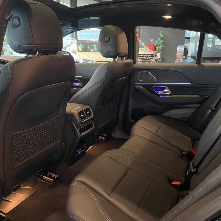 mercedes-benz gle 450d 3.0 i6 mhev diesel 4matic 9g-tronic gasolina 5p automatico 20258