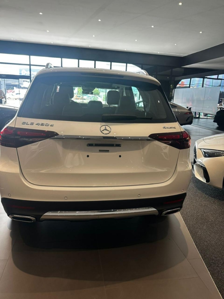 mercedes-benz gle 450d 3.0 i6 mhev diesel 4matic 9g-tronic gasolina 5p automatico 20258