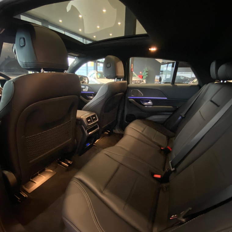 mercedes-benz gle 450d 3.0 i6 mhev diesel 4matic 9g-tronic gasolina 5p automatico 20255