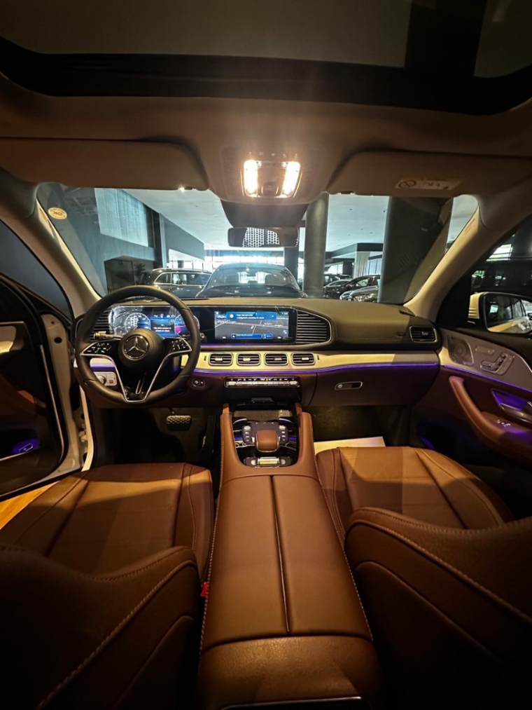 mercedes-benz gle 450d 3.0 i6 mhev diesel 4matic 9g-tronic gasolina 5p automatico 20254