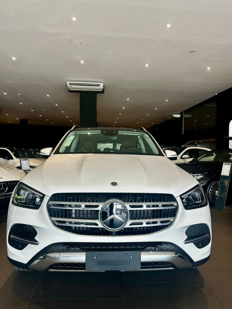 mercedes-benz gle 450d 3.0 i6 mhev diesel 4matic 9g-tronic gasolina 5p automatico 20252