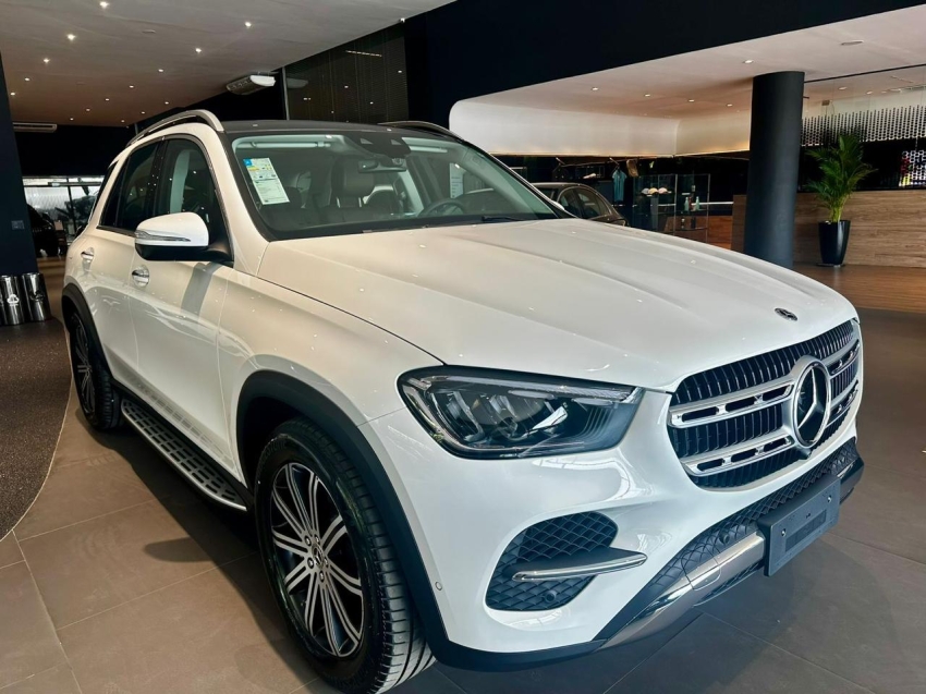 mercedes-benz gle 450d 3.0 i6 mhev diesel 4matic 9g-tronic gasolina 5p automatico 2025