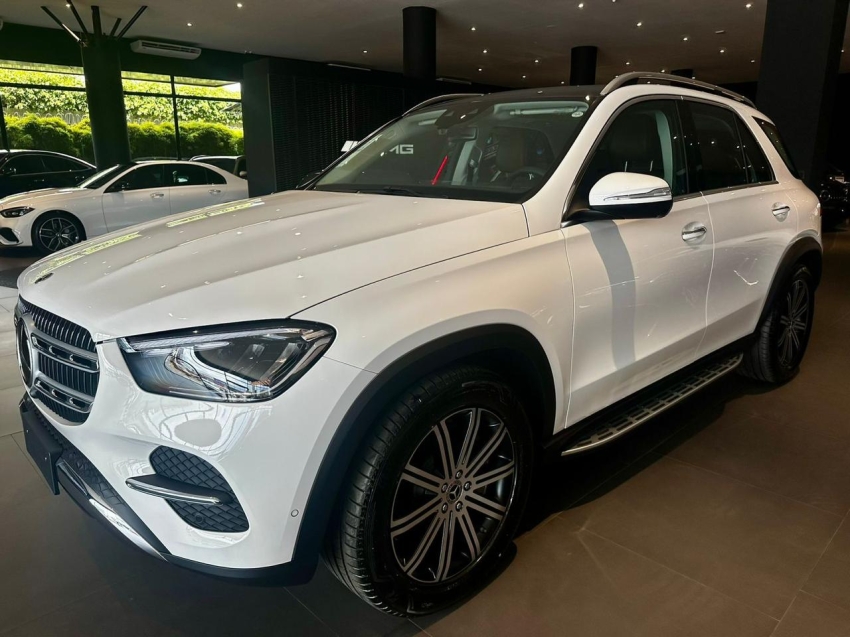 mercedes-benz gle 450d 3.0 i6 mhev diesel 4matic 9g-tronic gasolina 5p automatico 20251
