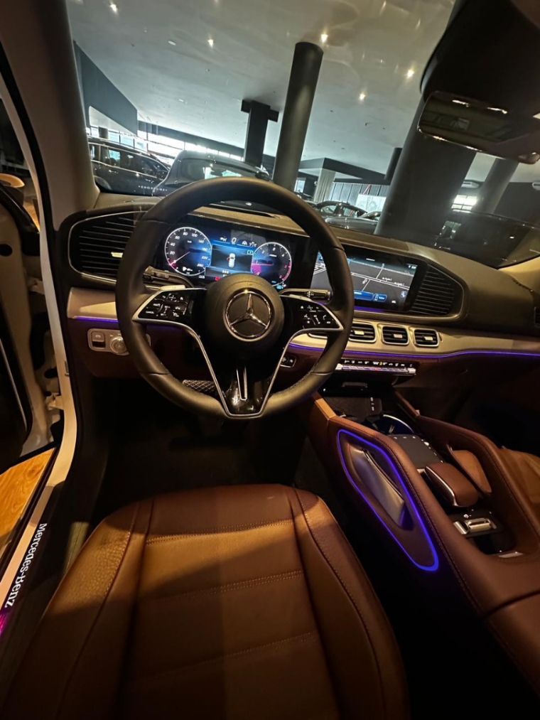 mercedes-benz gle 450d 3.0 i6 mhev diesel 4matic 9g-tronic gasolina 5p automatico 20253