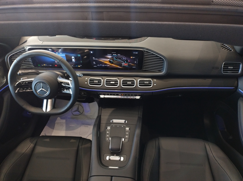 mercedes-benz gle 450d 3.0 i6 mhev diesel 4matic 9g-tronic gasolina 5p automatico 20257