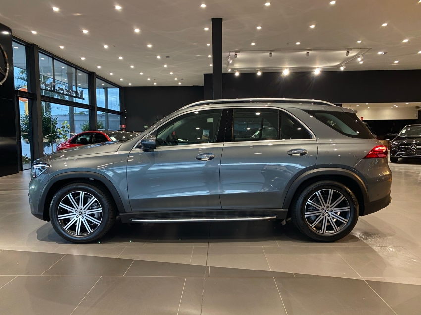 mercedes-benz gle 450d 3.0 i6 mhev diesel 4matic 9g-tronic gasolina 5p automatico 20253