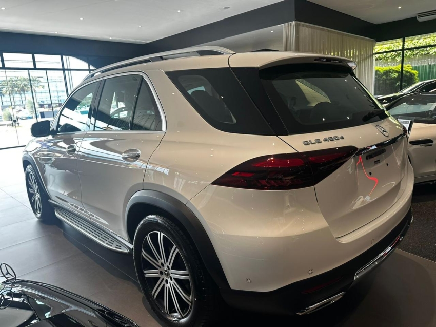 mercedes-benz gle 450d 3.0 i6 mhev diesel 4matic 9g-tronic gasolina 5p automatico 20259