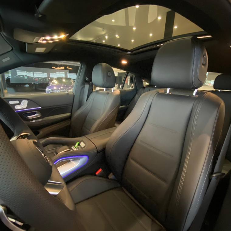 mercedes-benz gle 450d 3.0 i6 mhev diesel 4matic 9g-tronic gasolina 5p automatico 20256