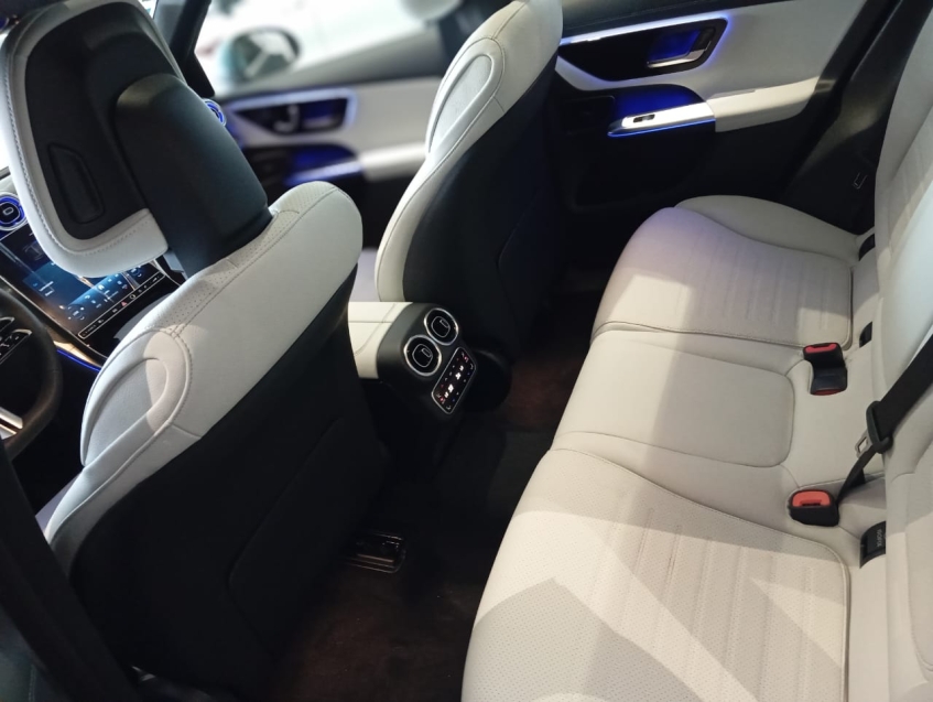 mercedes-benz glc 300 2.0 mhev amg line coupe 4matic 9g-tronic hibrido 4p automatico 20266