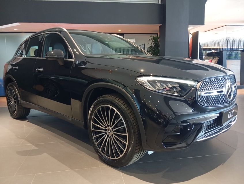 mercedes-benz glc 300 2.0 mhev amg line 4matic 9g-tronic hibrido 5p automatico 20262
