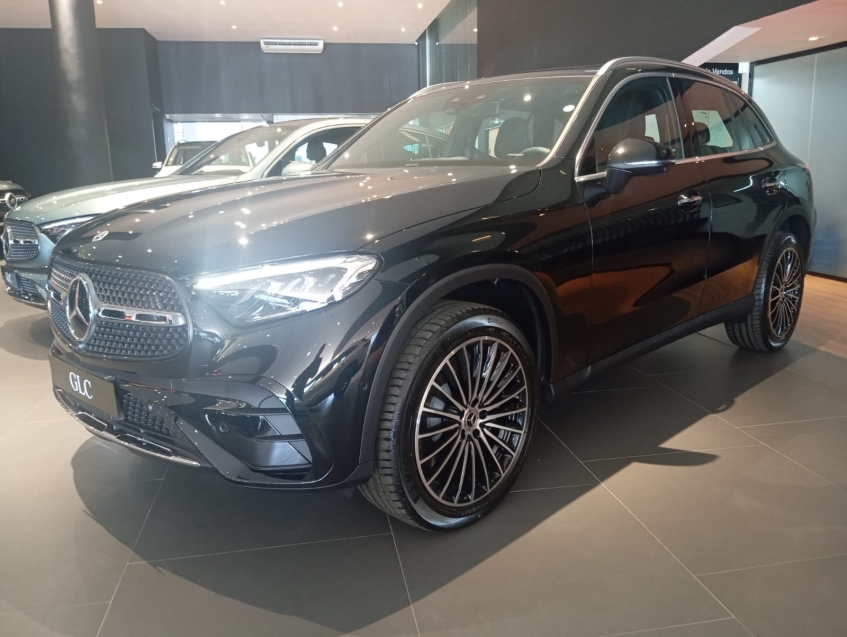 mercedes-benz glc 300 2.0 mhev amg line 4matic 9g-tronic hibrido 5p automatico 20263