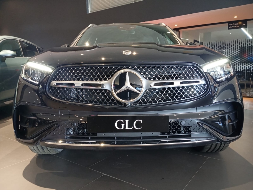 mercedes-benz glc 300 2.0 mhev amg line 4matic 9g-tronic hibrido 5p automatico 20265