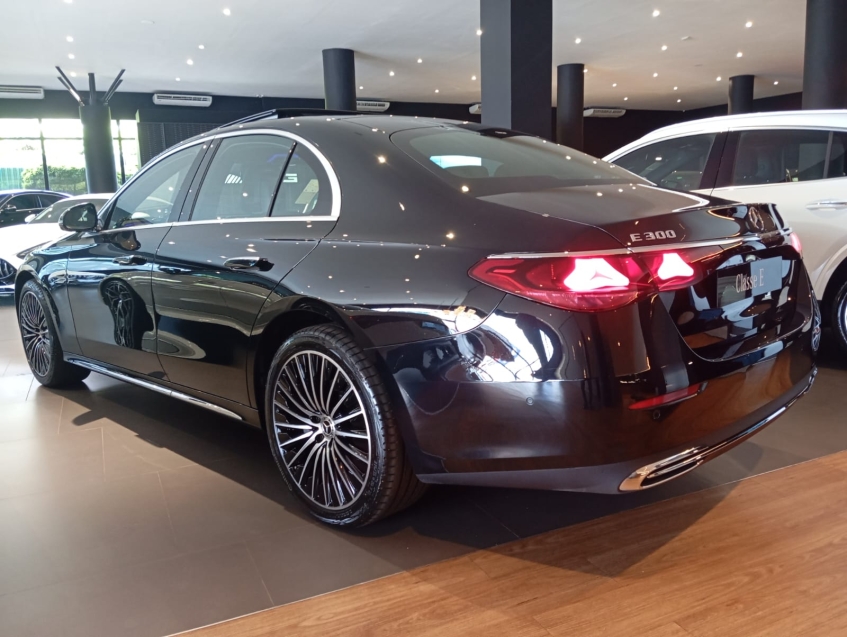 mercedes-benz e 300 2.0 mhev exclusive 9g-tronic hibrido 4p automatico 20269