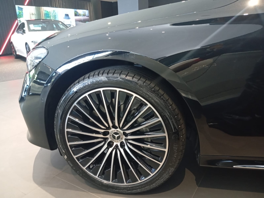 mercedes-benz e 300 2.0 mhev exclusive 9g-tronic hibrido 4p automatico 20263