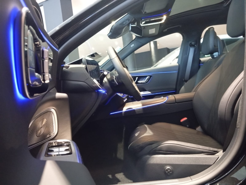 mercedes-benz e 300 2.0 mhev exclusive 9g-tronic hibrido 4p automatico 20267