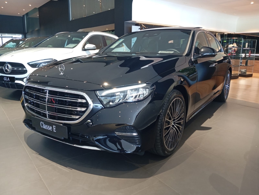 mercedes-benz e 300 2.0 mhev exclusive 9g-tronic hibrido 4p automatico 20268