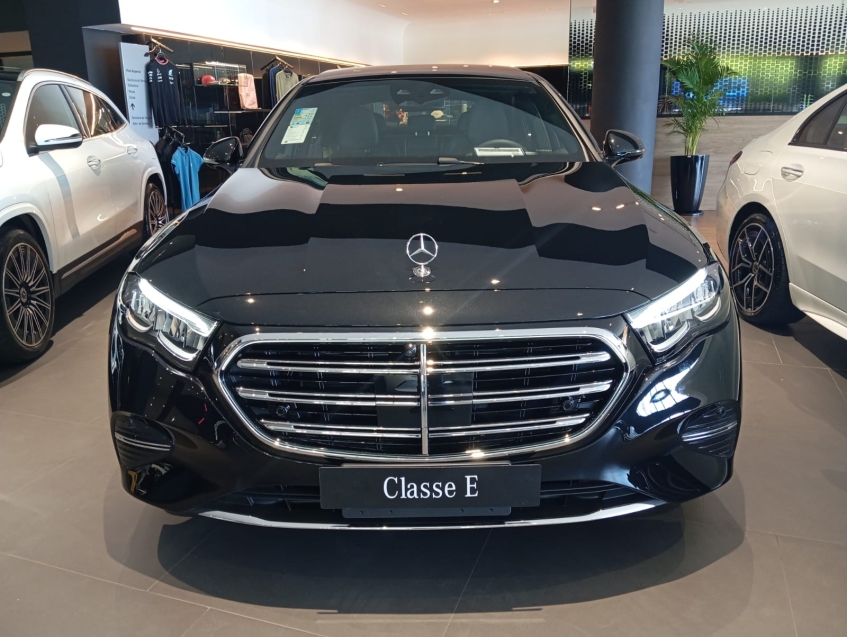 mercedes-benz e 300 2.0 mhev exclusive 9g-tronic hibrido 4p automatico 20262