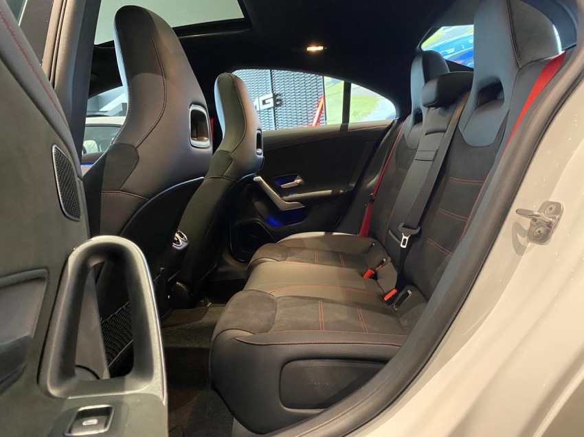 mercedes-benz cla 45 amg 2.0 cgi gasolina s 4matic speedshift 4p automatico 20266